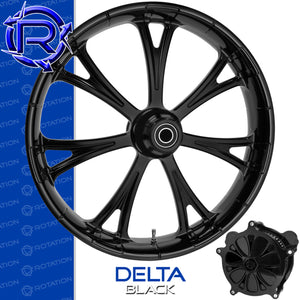 Rotation Delta Touring Wheel