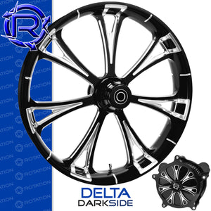 Rotation Delta Touring Wheel