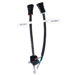 Load image into Gallery viewer, ADVANBLACK 7&#39;&#39; LED HEADLIGHTS WIRE HARNESS ADAPTER FOR 2014+ ROAD KING
