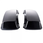 Load image into Gallery viewer, Color Matched Saddlebag Lid Cover for Harley Davidson Touring 1994-2013
