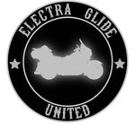 Load image into Gallery viewer, Electra Glide 3.5&quot; Decal (Choose Color)
