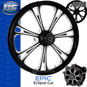 RC Components Epic Eclipse Touring Wheel