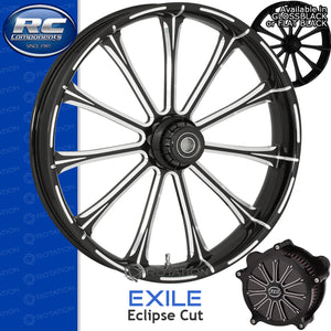RC Components Exile Eclipse Touring Wheel