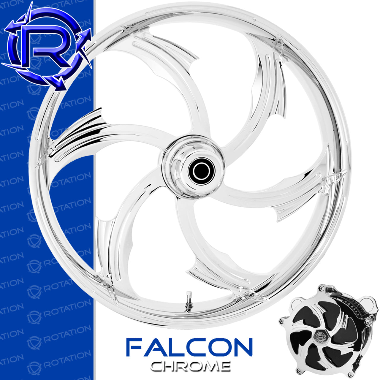 Rotation Falcon Touring Wheel