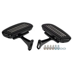 Load image into Gallery viewer, Passenger Floorboards for Harley® Touring &#39;94-&#39;24 | Black
