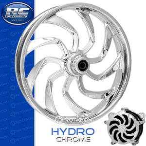RC Components Hydro Chrome Touring Wheel