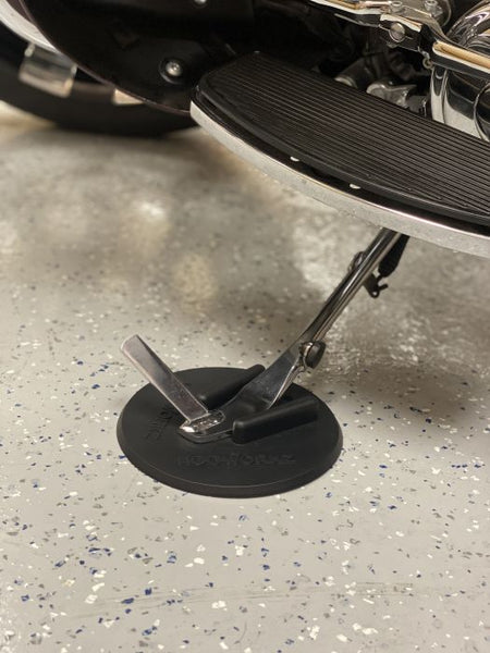 Jiffy Stand Coaster for Harley Davidson