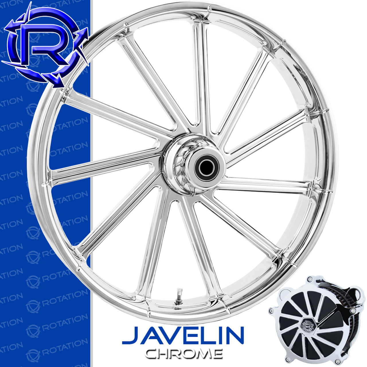 Rotation Javelin Touring Wheel