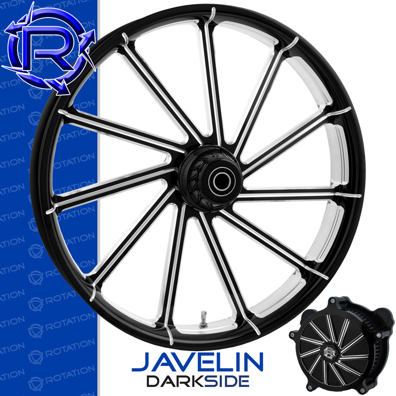 Rotation Javelin Touring Wheel