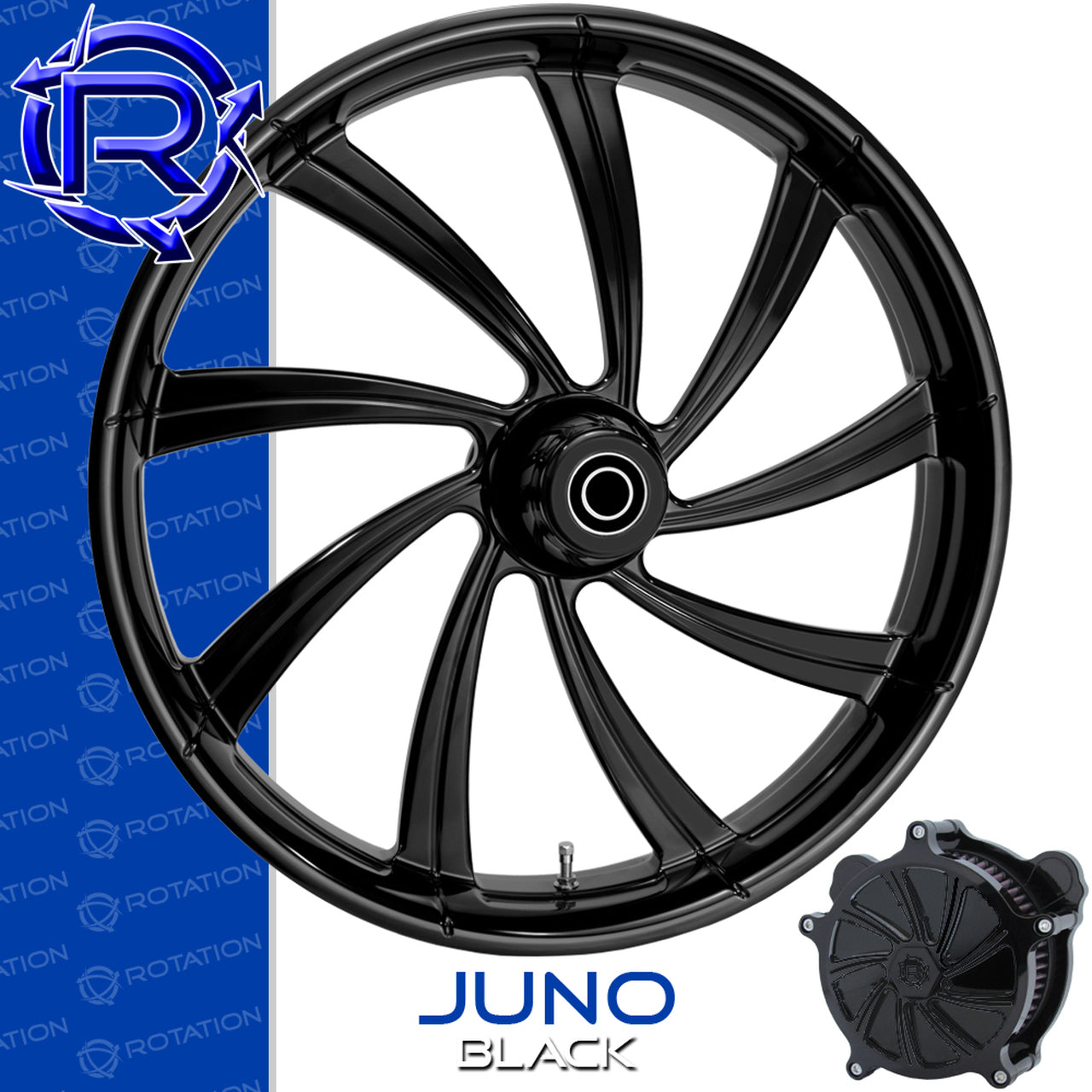 Rotation Juno Touring Wheel