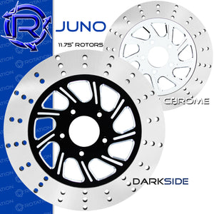 Rotation Juno Brake Rotor