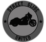 Load image into Gallery viewer, Street Glide 3.5&quot; Decal (Choose Color)
