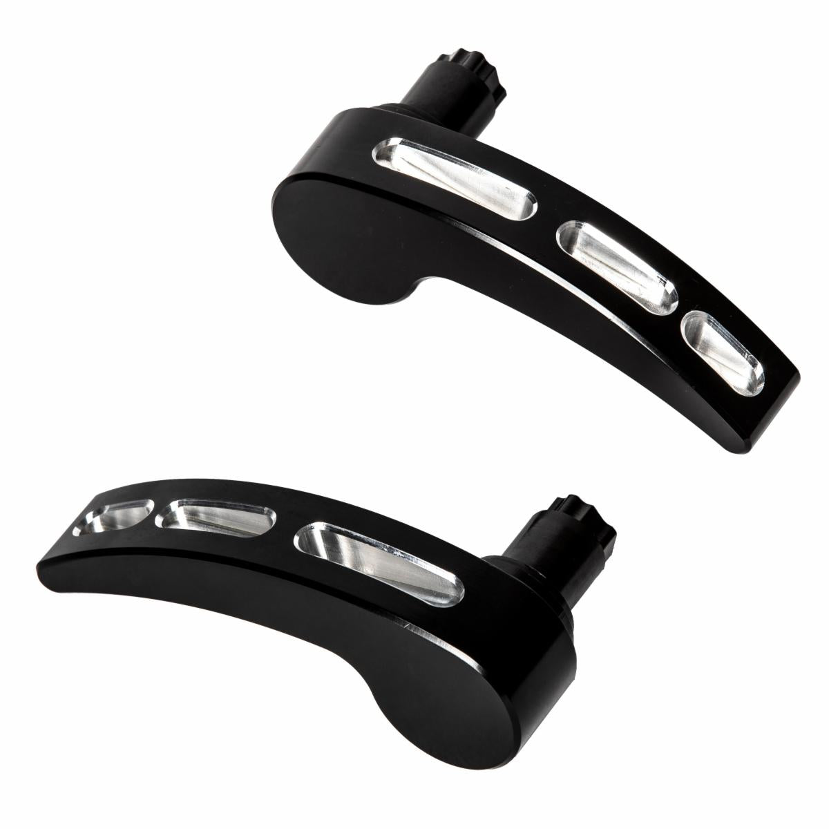 14-23 3rd Degree Saddlebag One Touch Lid Levers