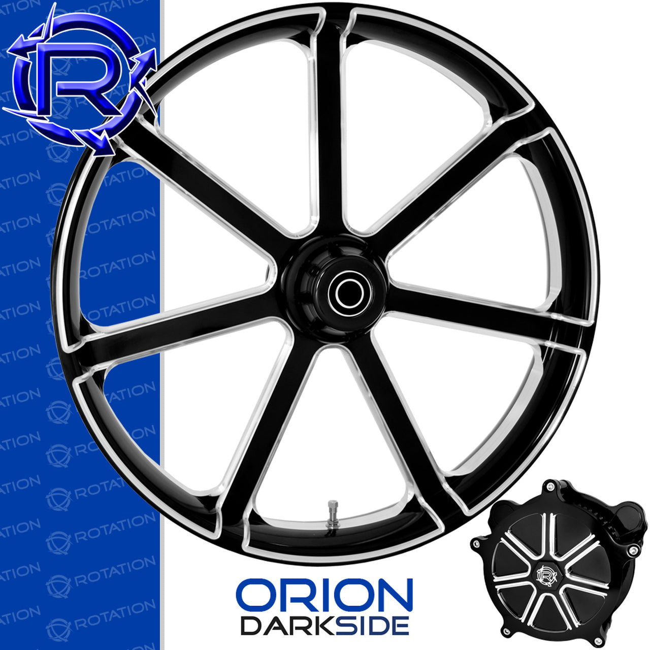 Rotation Orion Touring Wheel