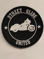 Load image into Gallery viewer, Street Glide Patch (Choose Color)
