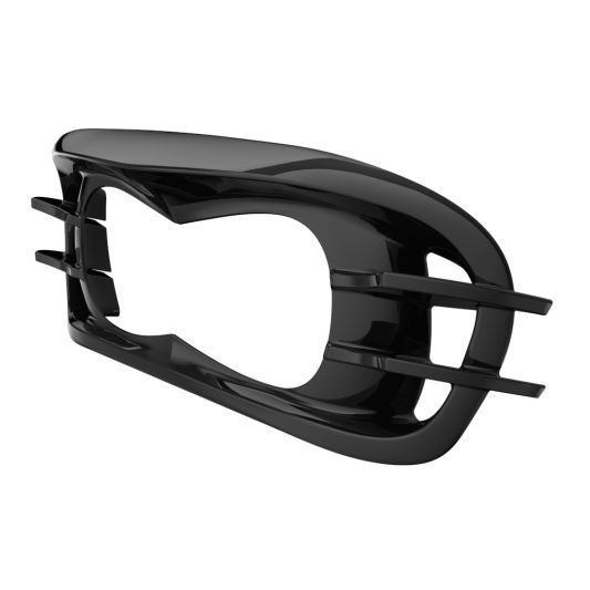 thumbnail image 2 of Tarazon Raked Headlight Bezel Adapter For Harley Road Glide Street Glide Electra Glide 2 of 6