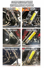 Load image into Gallery viewer, DIRTY AIR &quot;FAST-UP&quot; Rear Air Suspension System

