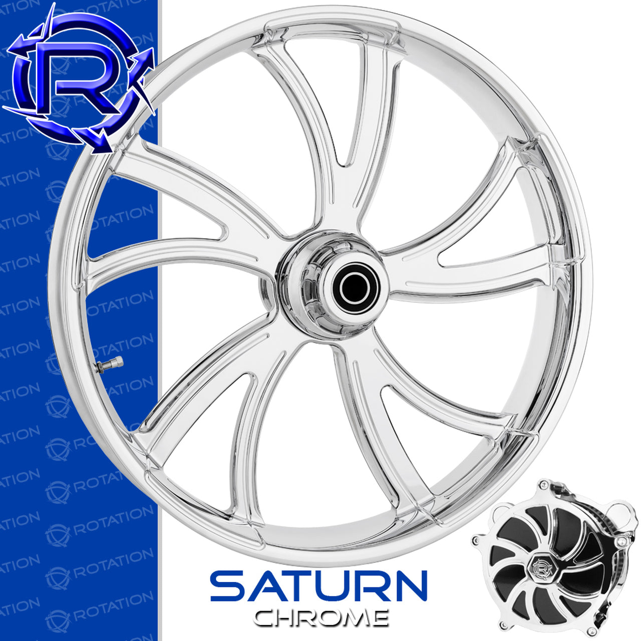 Rotation Saturn Touring Wheel