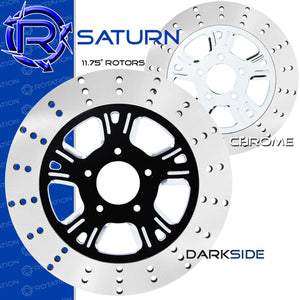 Rotation Saturn Brake Rotor