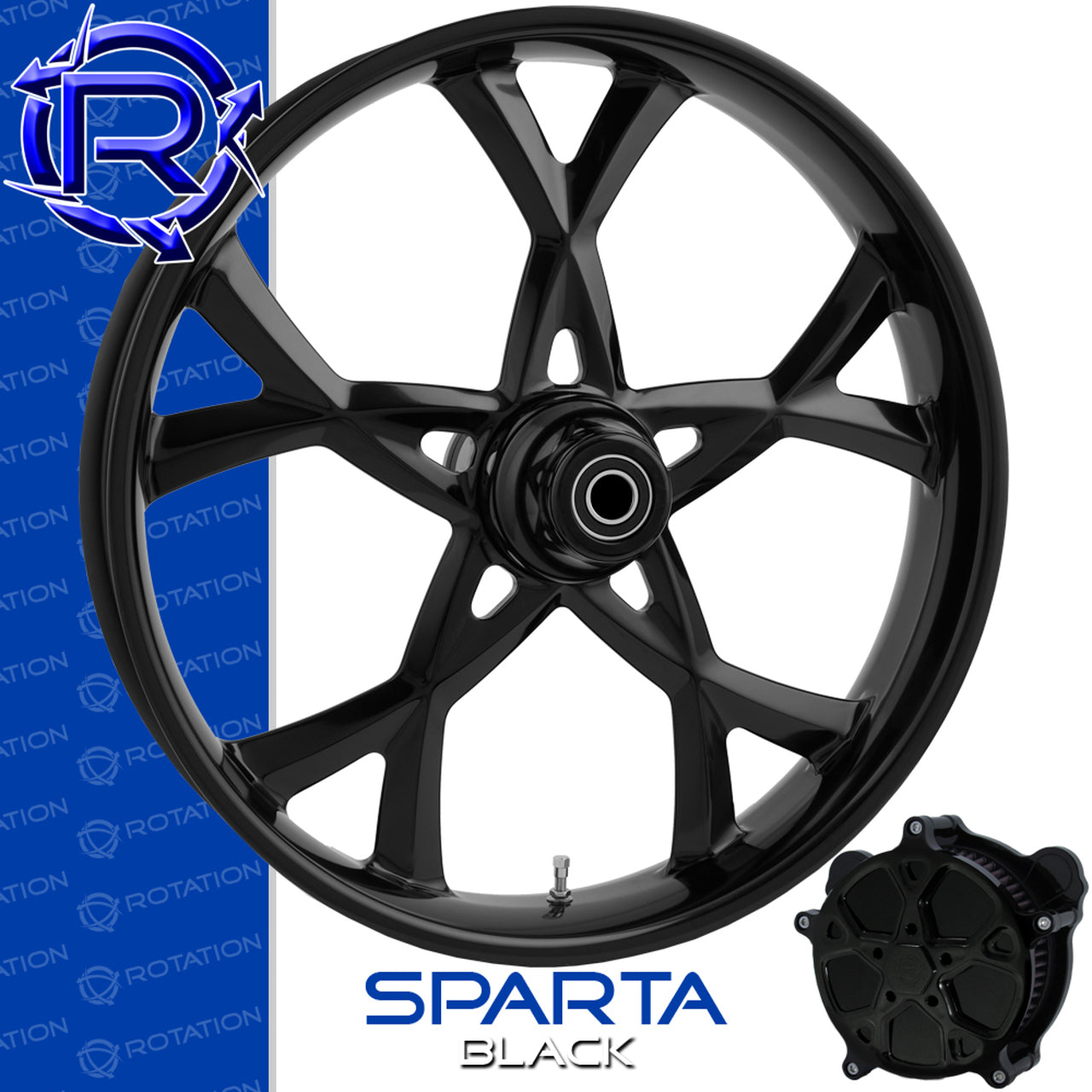 Rotation Sparta Touring Wheel