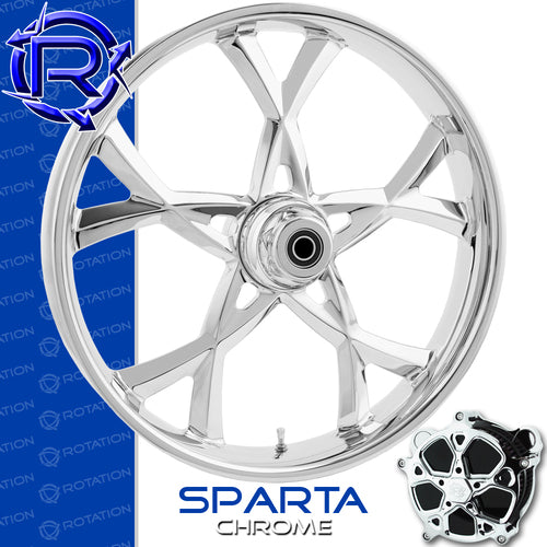 Rotation Sparta Touring Wheel