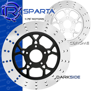 Rotation Sparta Brake Rotor