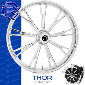 Rotation Thor Touring Wheel