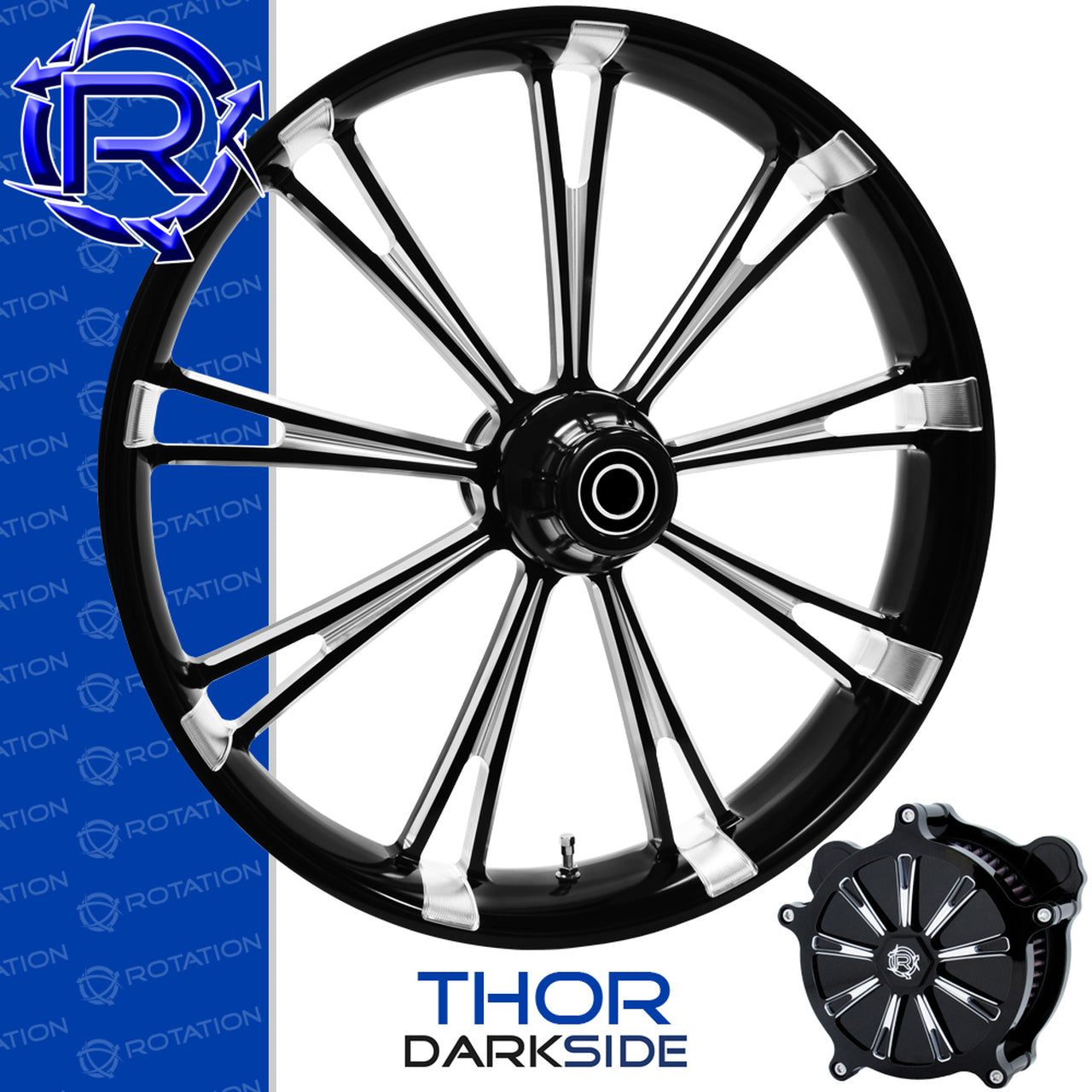 Rotation Thor Touring Wheel
