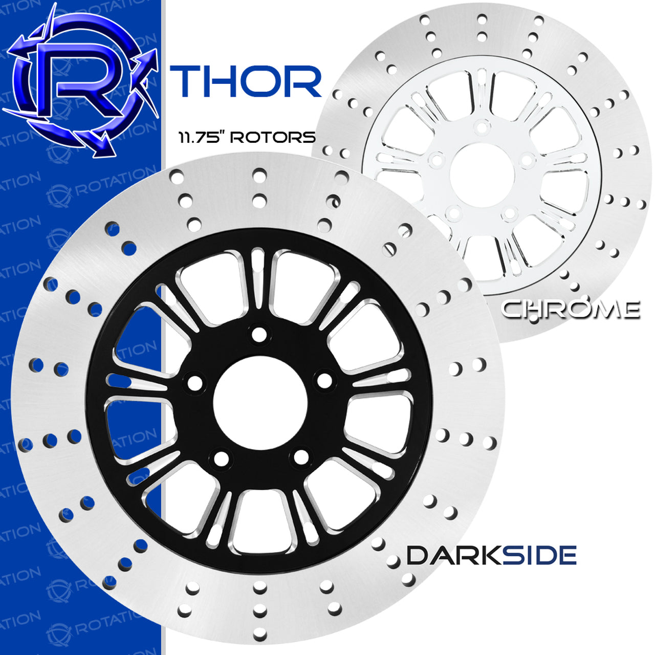 Rotation Thor Brake Rotor