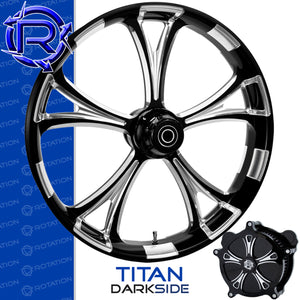 Rotation Titan Touring Wheel