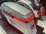 Load image into Gallery viewer, Hyper LED Turn Signal Saddlebags Lights
