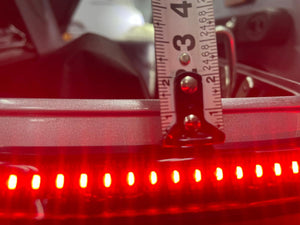 Hyper LED Turn Signal Saddlebags Lights