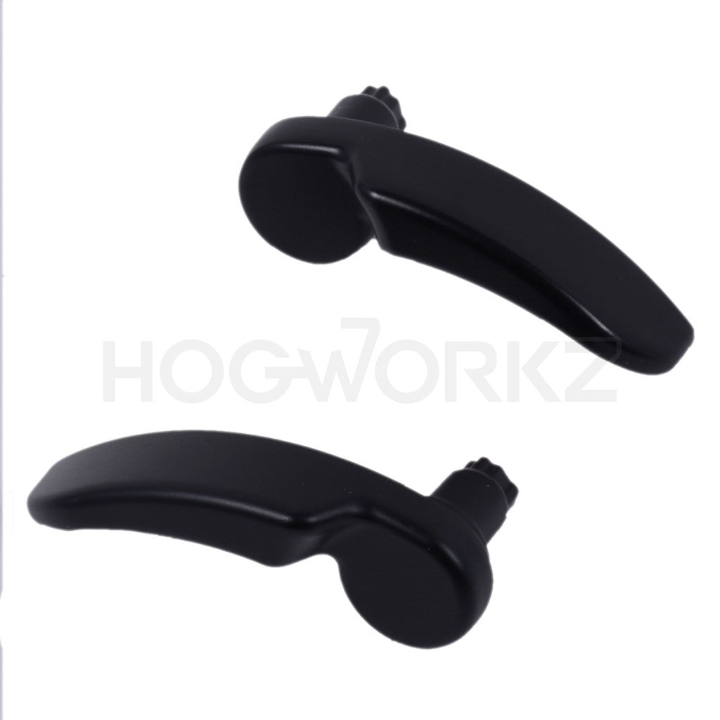 '14-'23 Saddlebag One Touch Lid Levers (Black or Chrome)