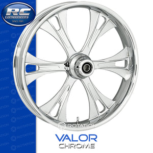 RC Components Valor Chrome Touring Wheel